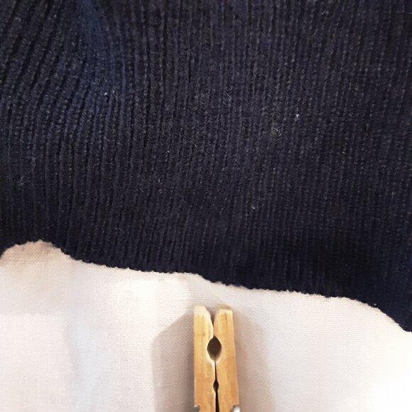 Pringle Made in Scotland Men's Argyle Sweater Blue Red White Size XXL - Picture 11 of 13